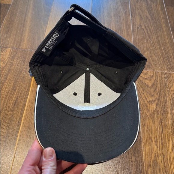 NWT Mercedes-Benz Black Ball Cap - Picture 4 of 4